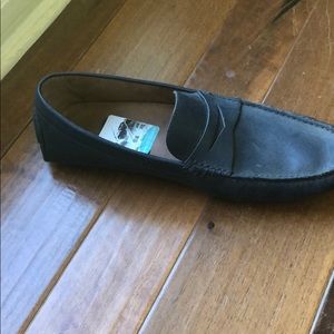 Donald j pliner loafer